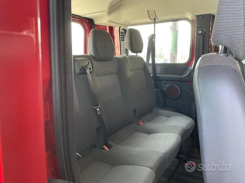 Usata Peugeot Boxer 110 CV (80 kW) 2013 Furgone