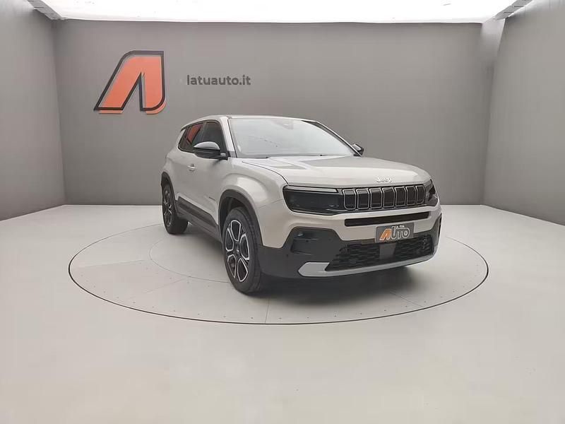 Nuova Jeep Avenger Summit 101 CV (74 kW) 2025 Stone SUV