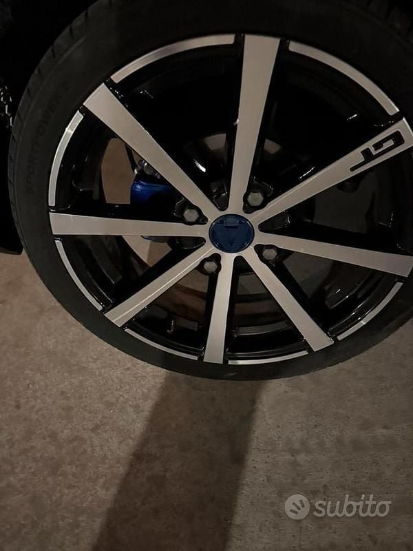 Usata Aixam Coupe GTI 2022 Nero Coupé