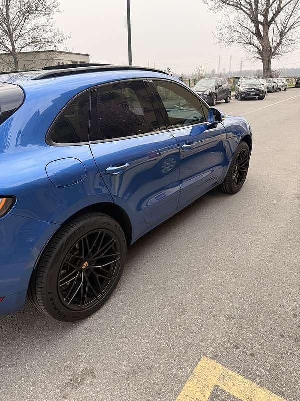 Usata Porsche Macan 252 CV (185 kW) 2020 SUV
