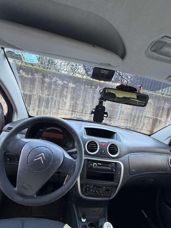 Usata Citroën C2 Exclusive 60 CV (44 kW) 2009 Utilitaria