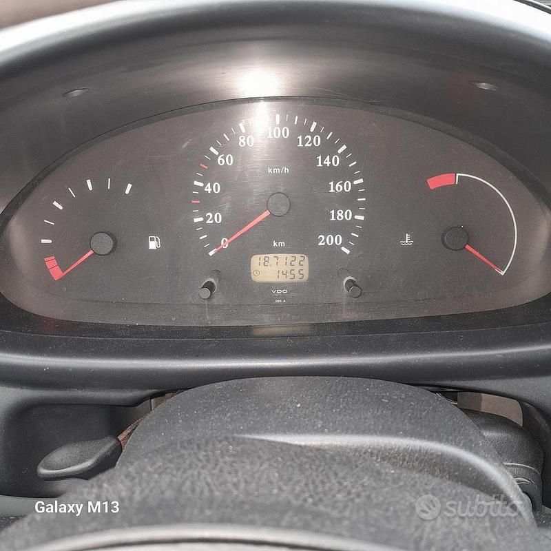 Usata Nissan Micra 57 CV (41 kW) 1999 Utilitaria