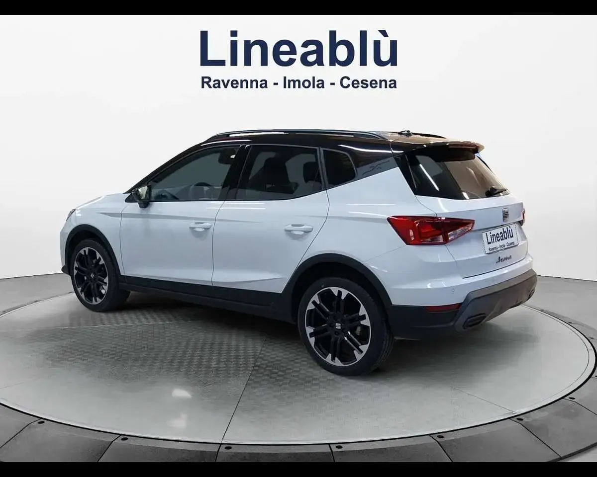 Usata Seat Arona Style 116 CV (85 kW) 2026 Bianco SUV