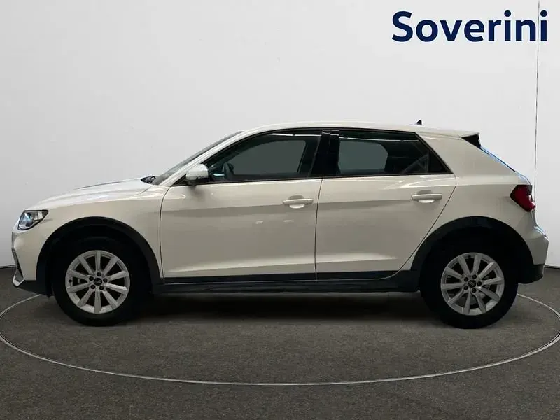 Usata Audi A1 110 CV (80 kW) 2024 Bianco SUV