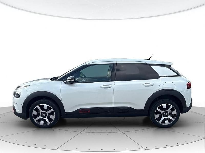 Usata Citroën C4 Cactus Shine 99 CV (72 kW) 2018 Bianco perla Utilitaria