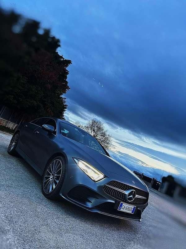 Usata Mercedes CLS350 Premium Plus 286 CV (210 kW) 2020 Coupé
