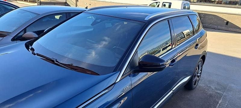 Usata Peugeot 5008 GT 177 CV (130 kW) 2021 Blu/azzurro SUV