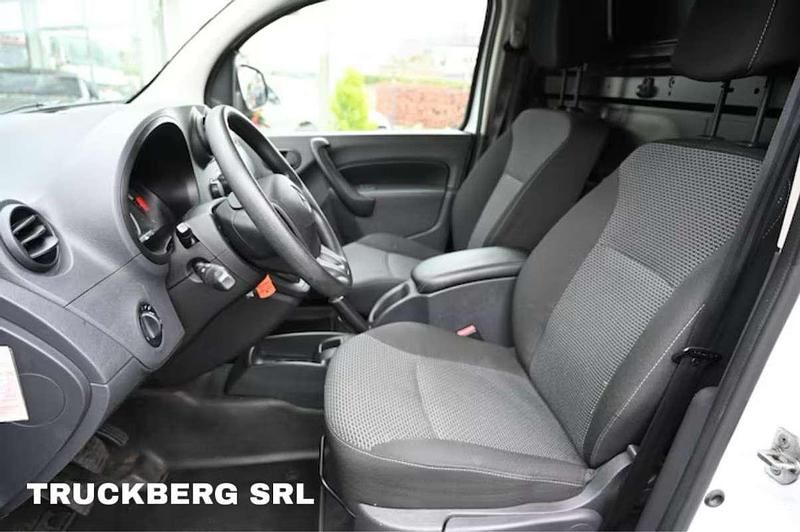 Usata Mercedes Citan 109 90 CV (66 kW) 2019 Bianco Furgone