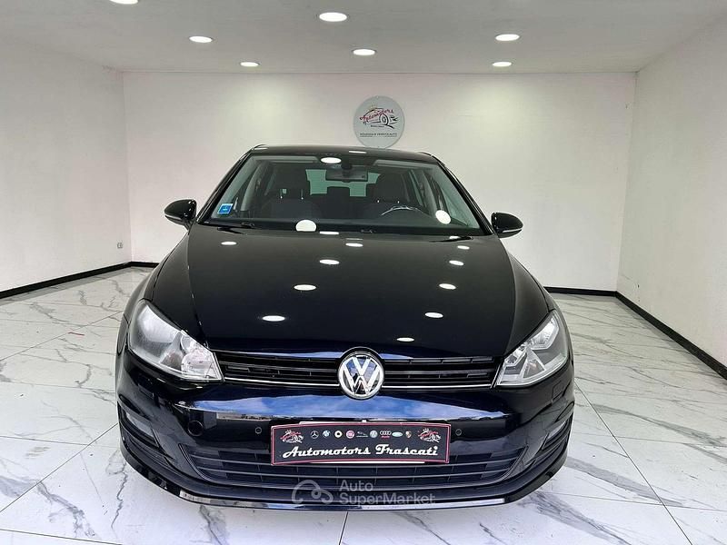 Usata VW Golf VII Cup 110 CV (80 kW) 2015 Nero Berlina