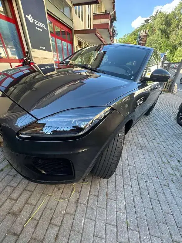 Usata Jaguar E-Pace 163 CV (119 kW) 2022 Grigio SUV