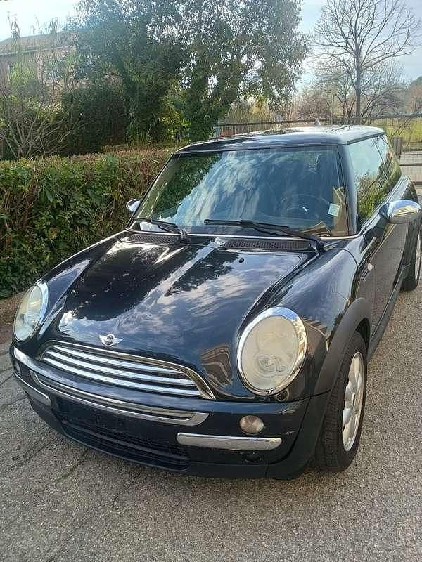 Usata Mini One D 88 CV (64 kW) 2006 Utilitaria