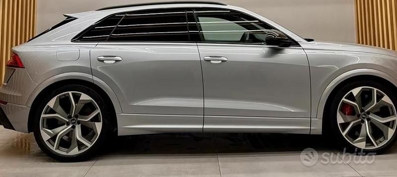 Usata Audi RS Q8 2020 Grigio SUV