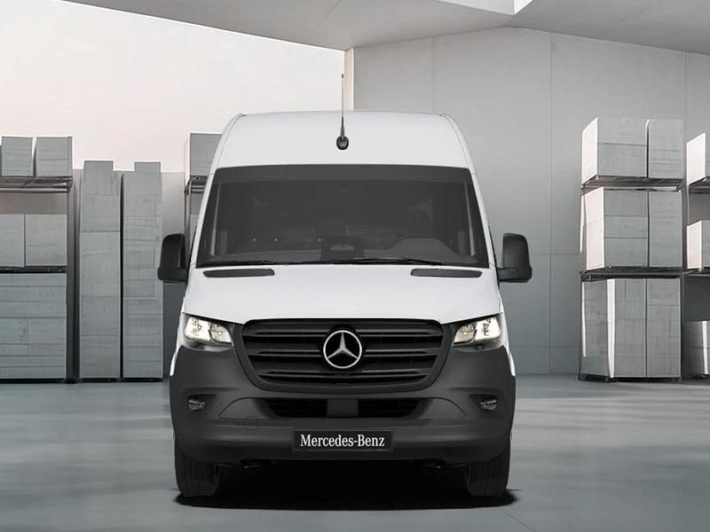 Nuova Mercedes Sprinter 2026 Bianco Furgone