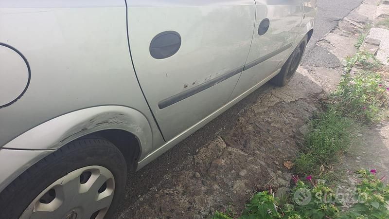 Occasion Opel Meriva 101 ch (74 kW) 2005 Gris Monospace