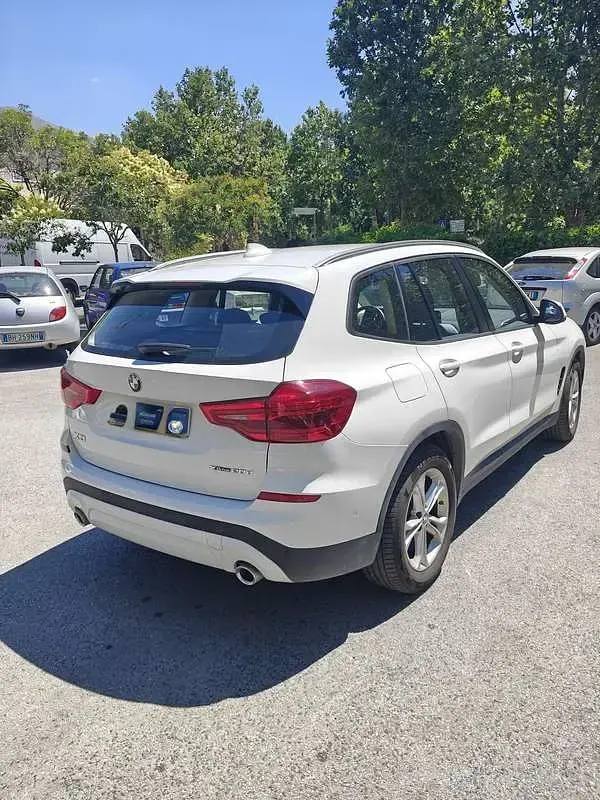 Usata BMW X3 Advantage 190 CV (139 kW) 2020 SUV