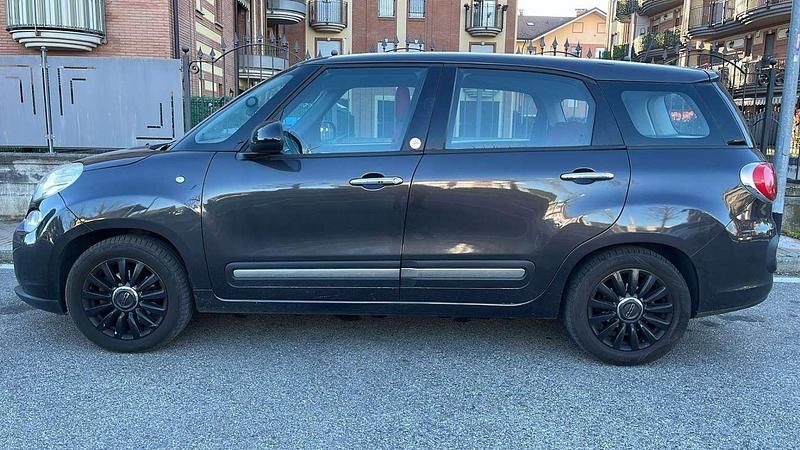 Usata Fiat 500L Living 120 CV (88 kW) 2015 Monovolume