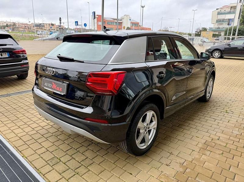 Usata Audi Q2 Admired 116 CV (85 kW) 2020 Nero SUV