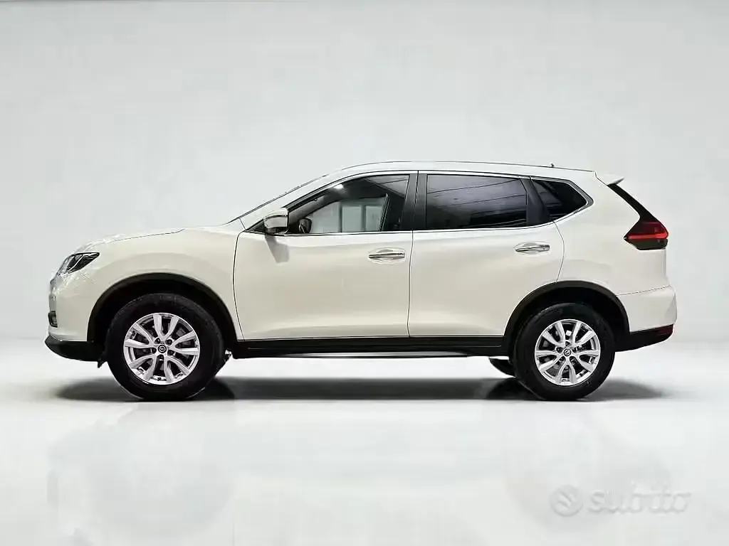 Gebraucht Nissan X-Trail 150 PS (110 kW) 2020 Weiß SUV