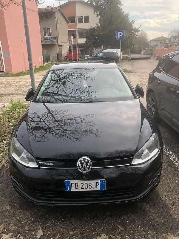 Usata VW Golf VII GTI 110 CV (80 kW) 2015 Berlina