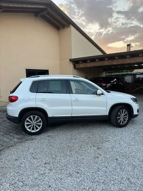 Usata VW Tiguan Sport 140 CV (102 kW) 2012 SUV