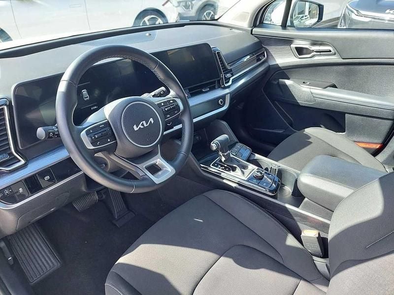 Usata Kia Sportage 136 CV (100 kW) 2025 Bianco SUV