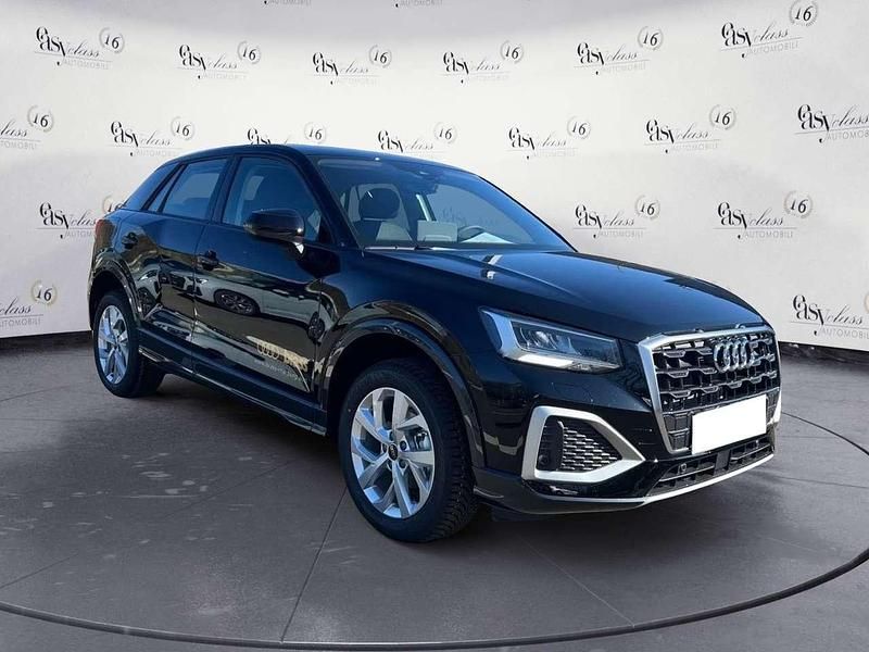 Usata Audi Q2 Advanced 116 CV (85 kW) 2025 Nero SUV