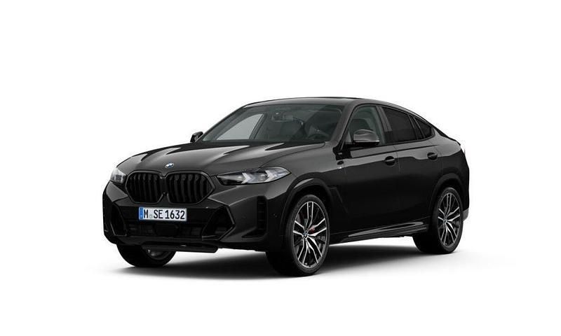 Nero / metallizzato Nuova 2025 BMW X6 M Sport SUV | 107.700 € (Molto cara) - Immagine 1/4