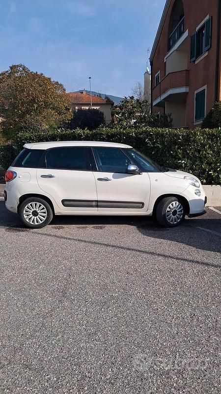 Usata Fiat 500L 2017 Monovolume