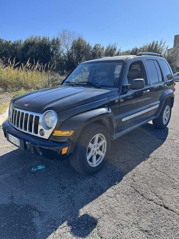 Usata Jeep Cherokee Limited 163 CV (119 kW) 2005 SUV