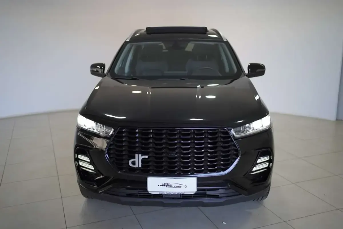 Usata DR DR 6.0 155 CV (114 kW) 2023 Nero SUV