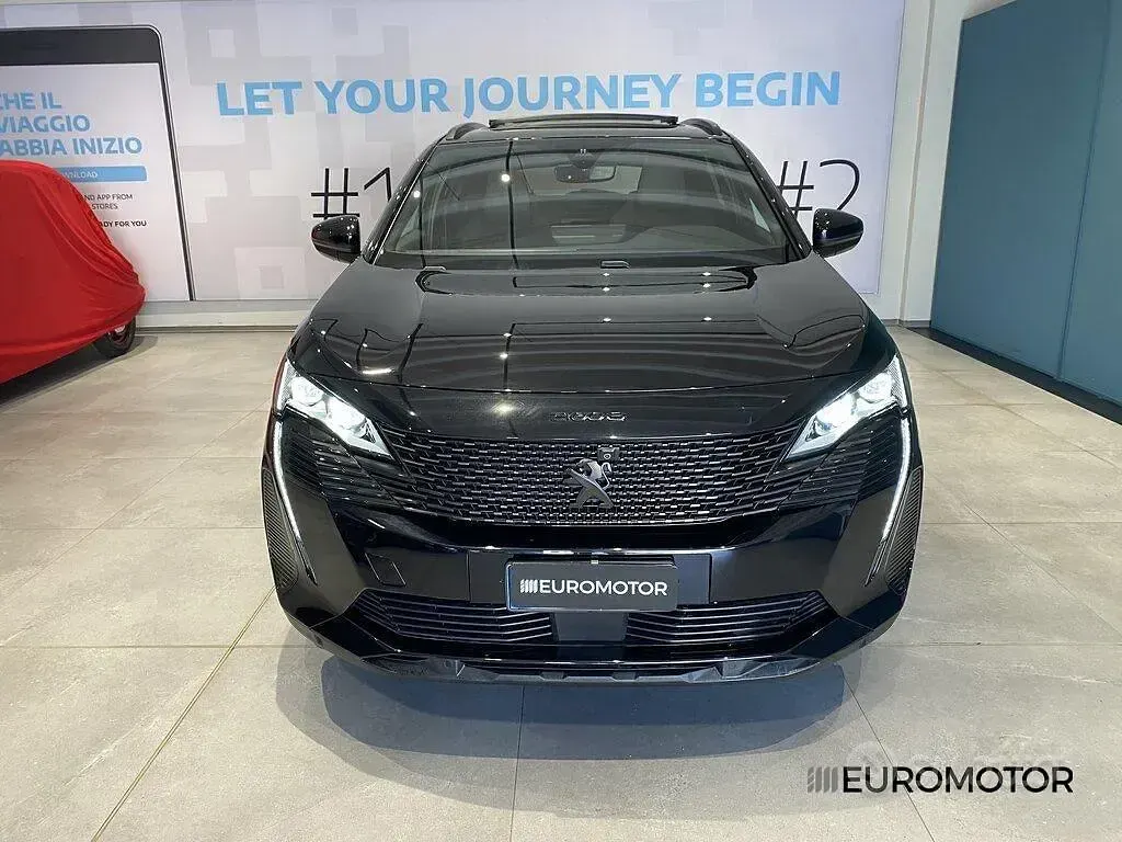 Usata Peugeot 3008 GT 131 CV (96 kW) 2023 Nero SUV