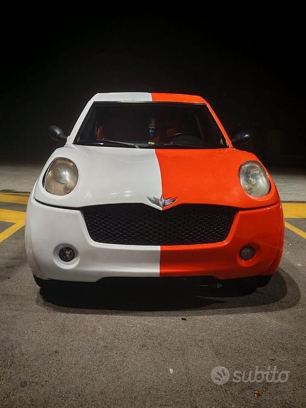 Usata Chatenet CH26 2010 Utilitaria