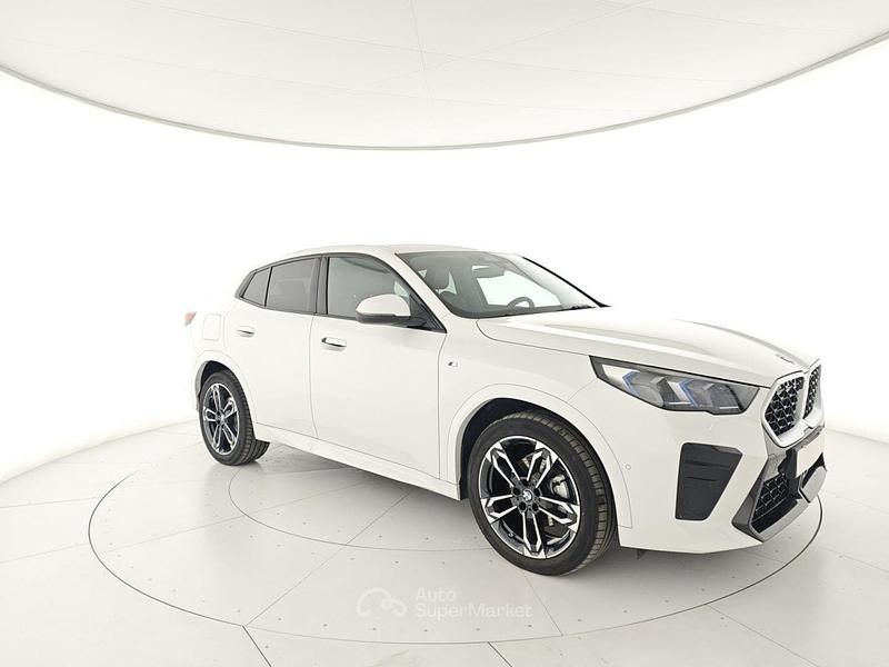 Usata BMW X2 M Sport 163 CV (119 kW) 2025 Bianco SUV