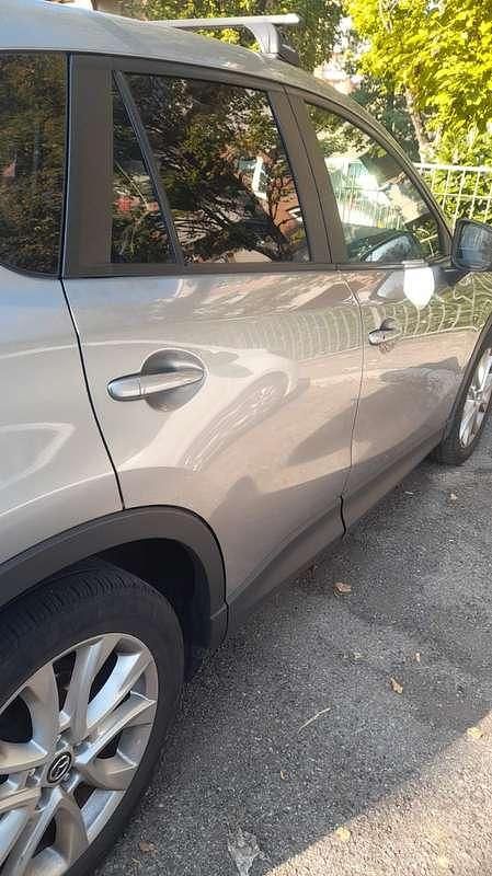 Usata Mazda CX-5 Evolve 150 CV (110 kW) 2014 SUV