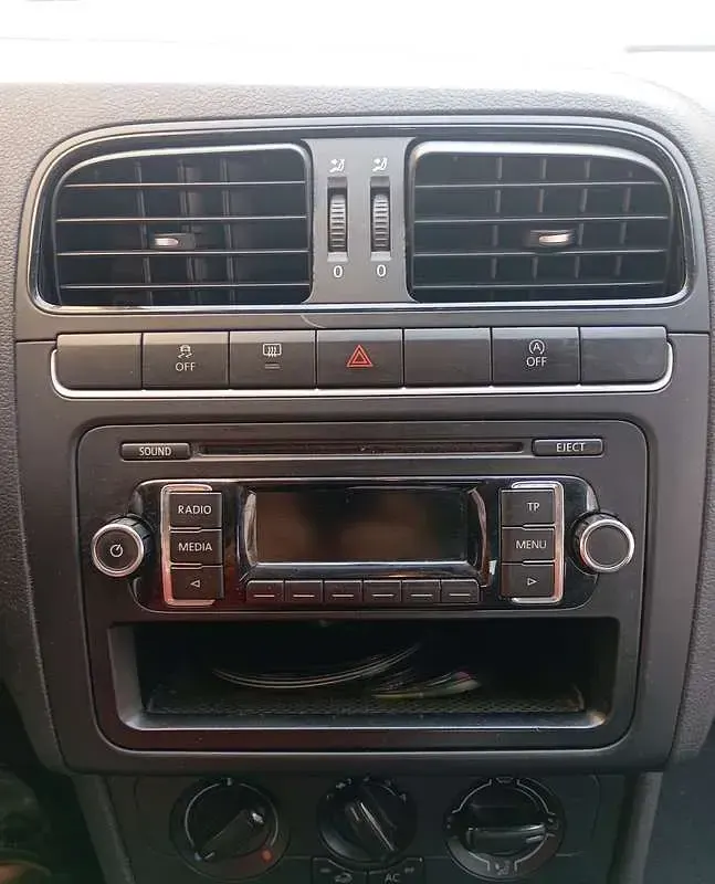 Usata VW Polo 69 CV (50 kW) 2012 Utilitaria