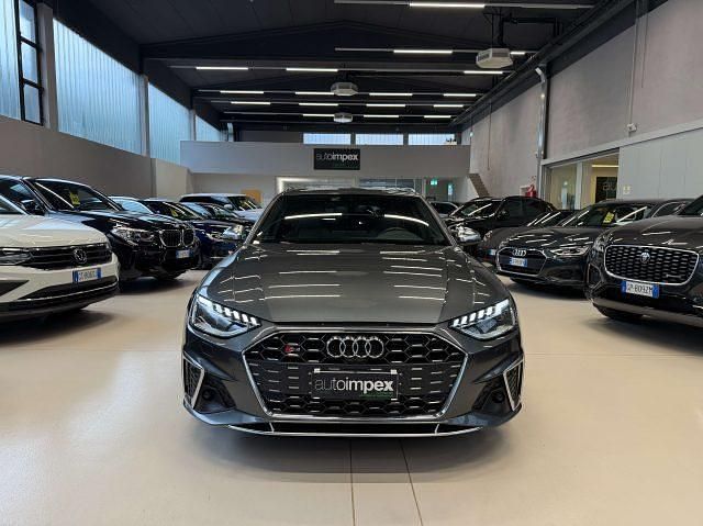 Usata Audi S4 Ambiente 347 CV (255 kW) 2020 Grigio daytona Station wagon