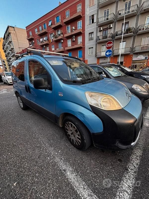 Occasion Citroën Nemo 75 ch (55 kW) 2011 Bleue Monospace