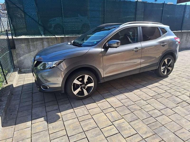 Usata Nissan Qashqai N-Connecta 110 CV (80 kW) 2017 SUV