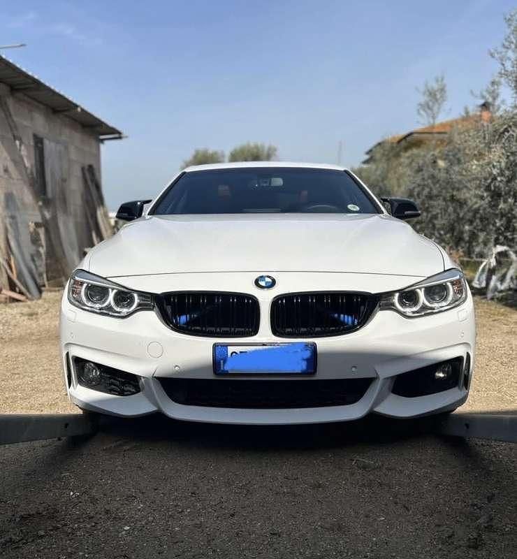 Usata BMW 430 Gran Coupé M Sport 258 CV (189 kW) 2017 Coupé