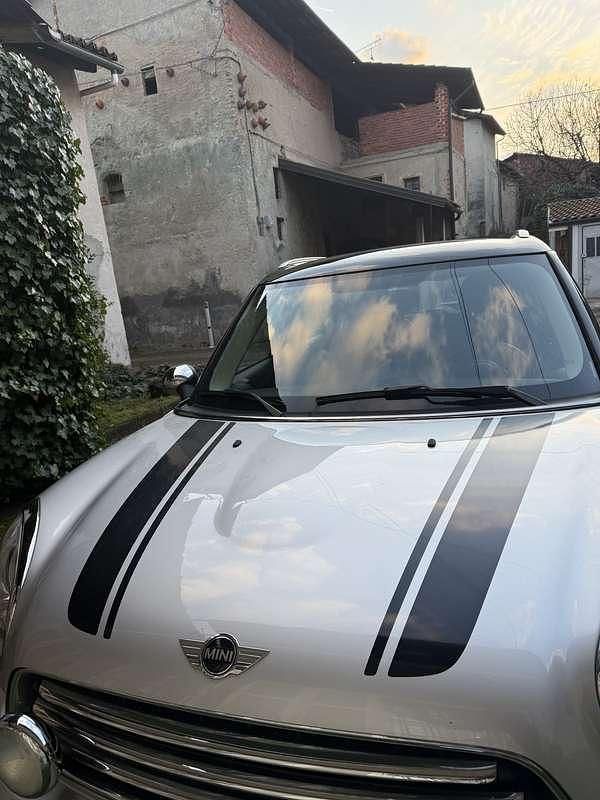 Usata Mini Countryman 2012 Argento SUV