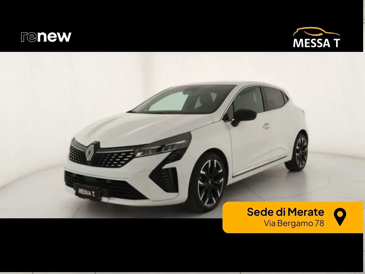 Usata Renault Clio Techno 101 CV (74 kW) 2025 Utilitaria