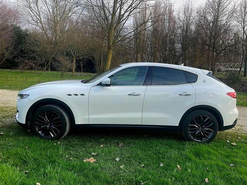 Usata Maserati Levante 250 CV (183 kW) 2018 SUV
