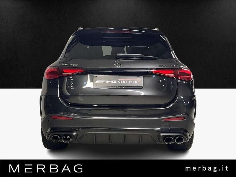 Usata Mercedes GLC43 AMG AMG Line Premium Plus 421 CV (309 kW) 2024 Grigio SUV