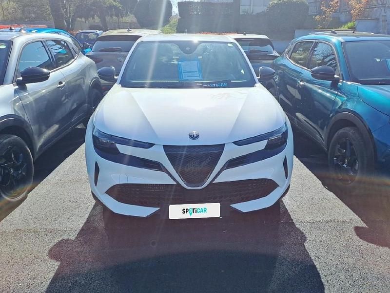 Usata Alfa Romeo GT Junior 136 CV (100 kW) 2024 Bianco Cabrio