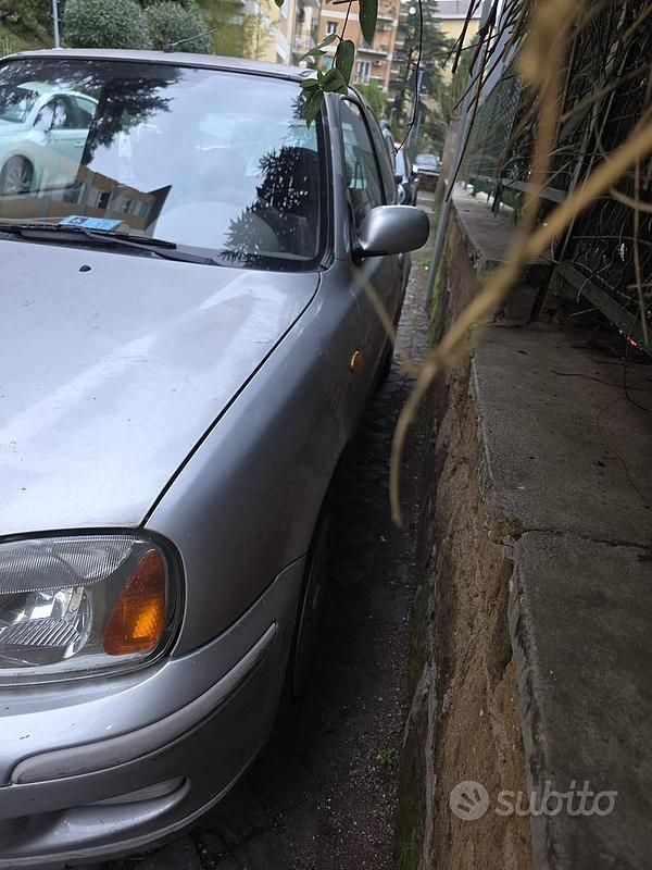 Usata Nissan Micra 2002 Utilitaria