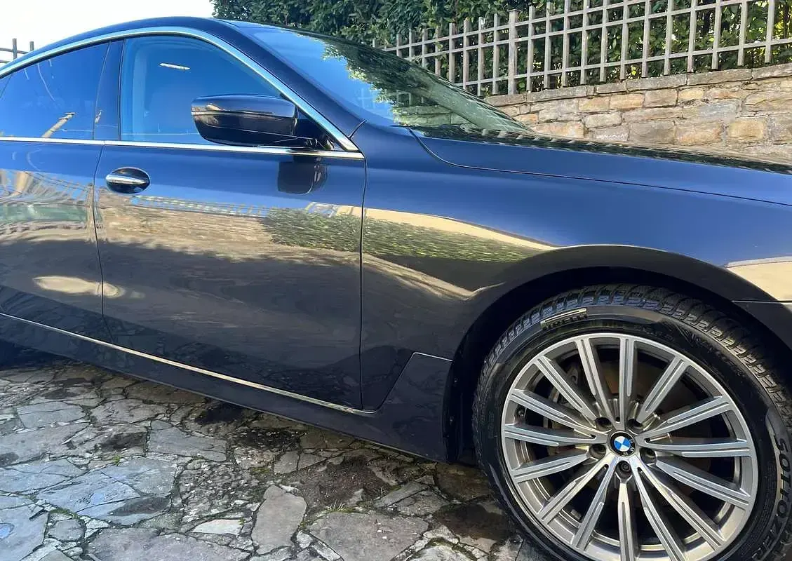 Usata BMW 630 Luxury Line 249 CV (183 kW) 2018 Nero Coupé
