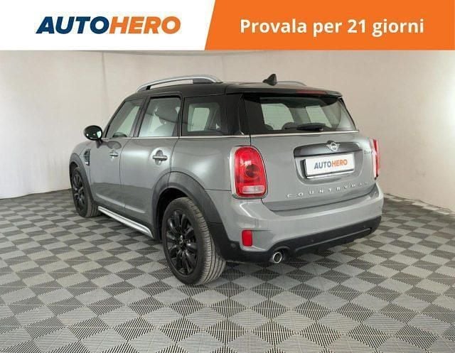 Usata Mini Cooper D Countryman 150 CV (110 kW) 2020 Grigio SUV