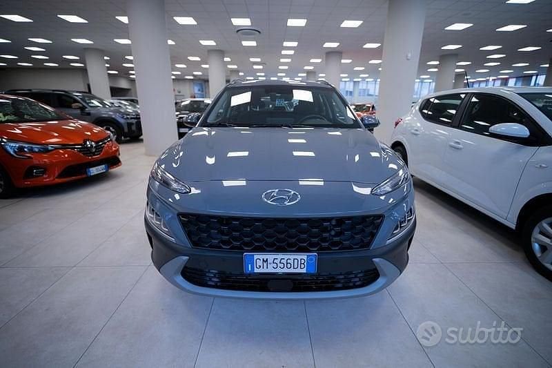 Usata Hyundai Kona 120 CV (88 kW) 2023 Other SUV