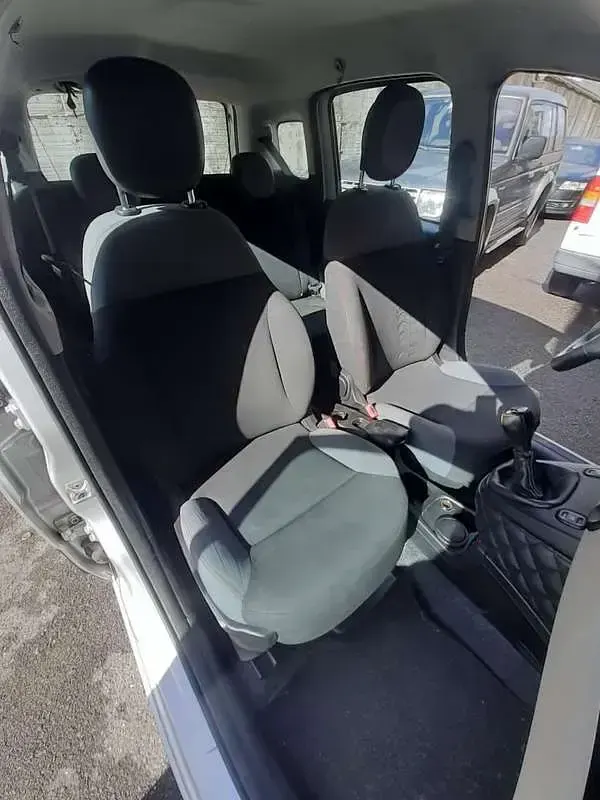 Usata Fiat Panda Lounge 75 CV (55 kW) 2014 Utilitaria