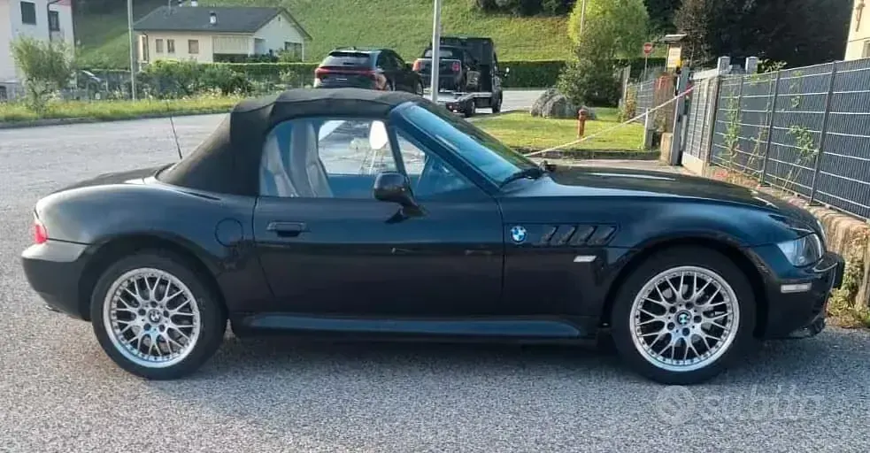 Usata BMW Z3 150 CV (110 kW) 2000 Cabrio
